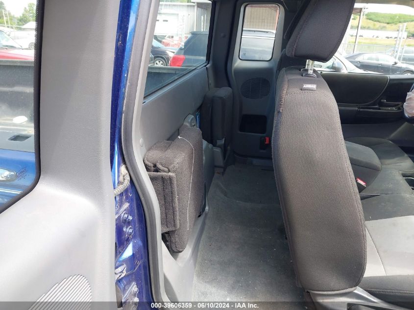 2011 Ford Ranger Xlt VIN: 1FTLR4FE6BPA46164 Lot: 39606359