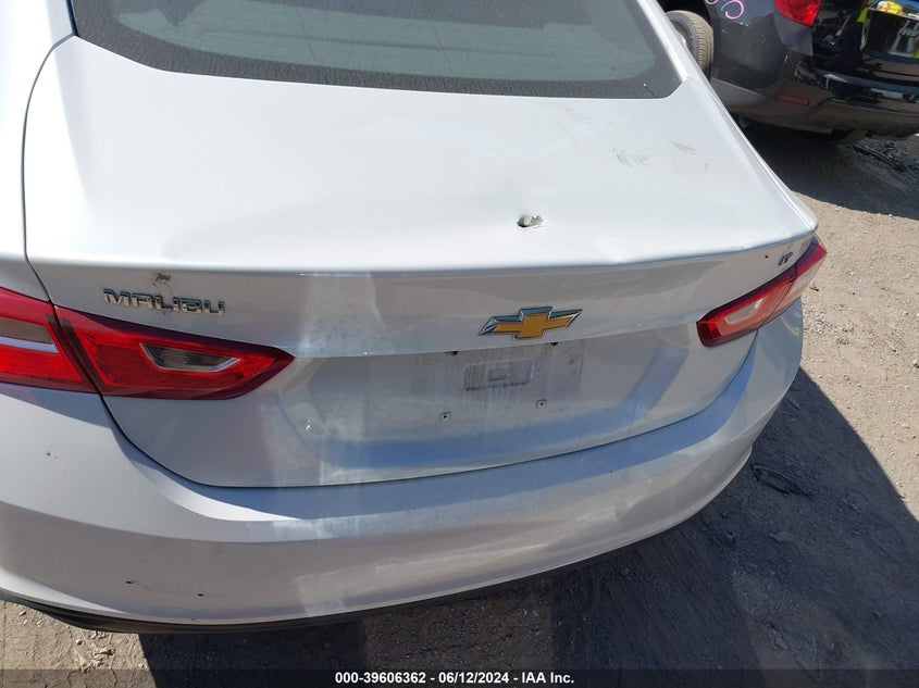 2017 Chevrolet Malibu 1Lt VIN: 1G1ZE5ST6HF111120 Lot: 39606362