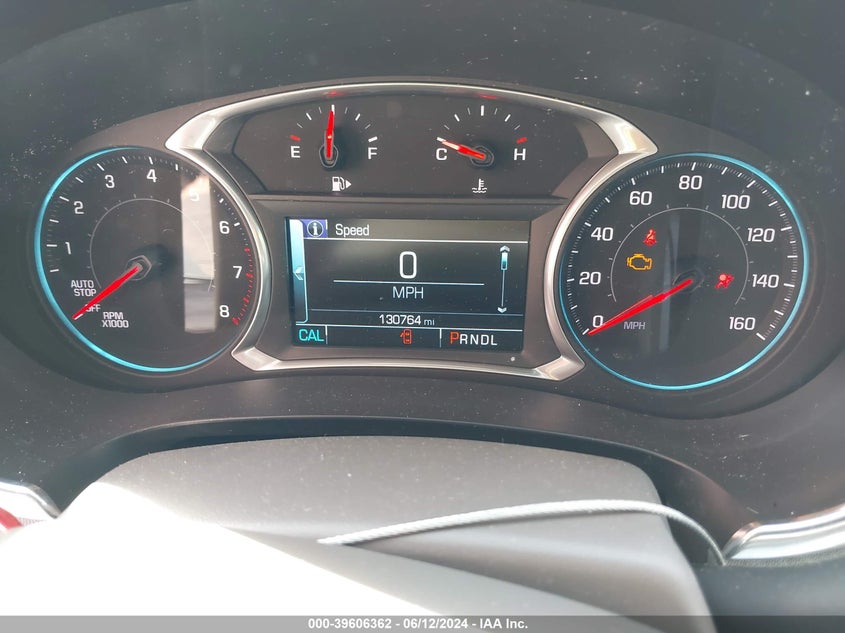 2017 Chevrolet Malibu 1Lt VIN: 1G1ZE5ST6HF111120 Lot: 39606362