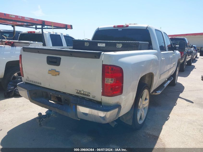 2008 Chevrolet Silverado 1500 Lt1 VIN: 3GCEC13JX8G269265 Lot: 39606364