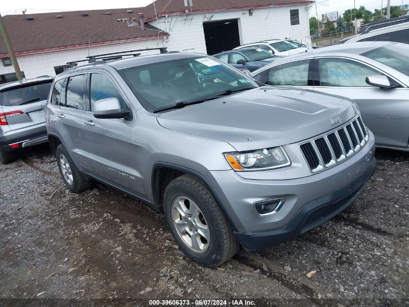 2014 Jeep Grand Cherokee Laredo VIN: 1C4RJFAGXEC163831 Lot: 39606373