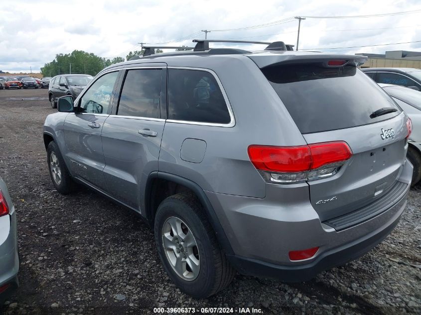 2014 Jeep Grand Cherokee Laredo VIN: 1C4RJFAGXEC163831 Lot: 39606373