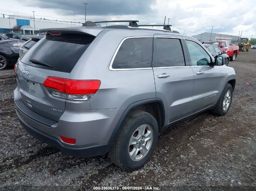 2014 Jeep Grand Cherokee Laredo VIN: 1C4RJFAGXEC163831 Lot: 39606373