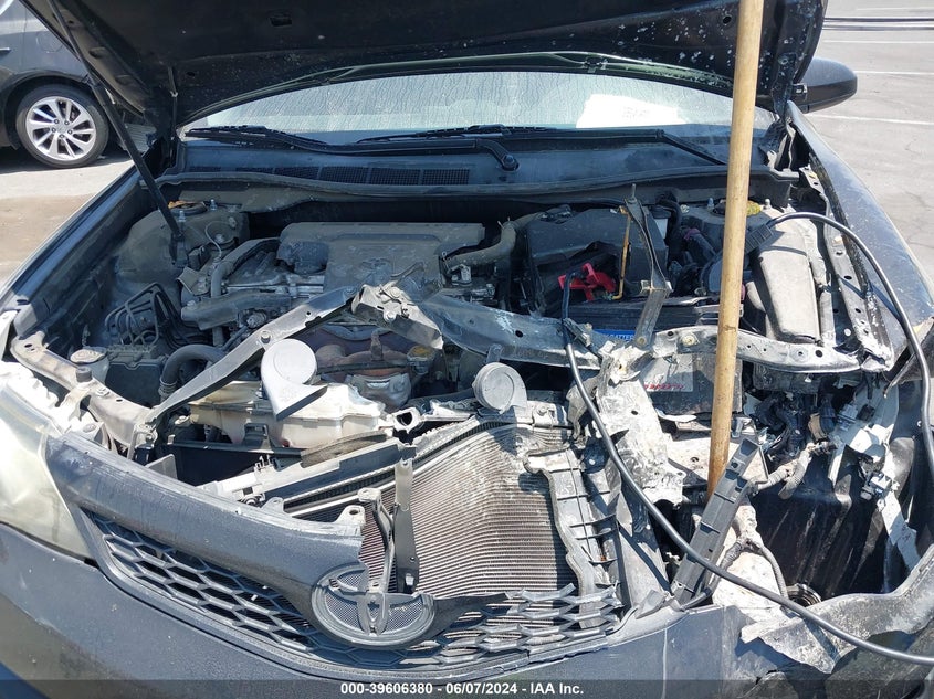 2012 Toyota Camry Se Limited Edition VIN: 4T1BF1FK3CU179794 Lot: 39606380