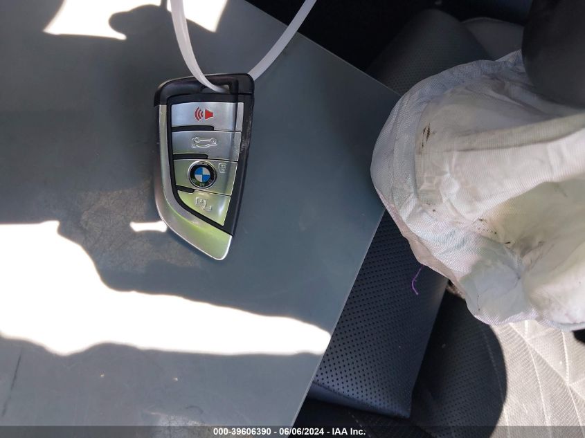 2023 BMW X5 xDrive40I VIN: 5UXCR6C09P9N69483 Lot: 39606390