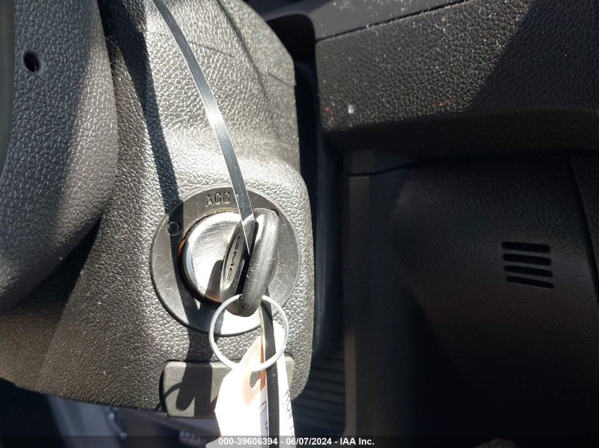 2010 GMC Acadia Sle VIN: 1GKLRLED4AJ111019 Lot: 39606394