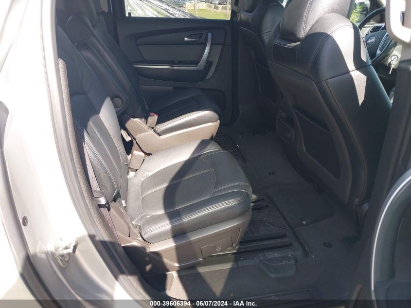 2010 GMC Acadia Sle VIN: 1GKLRLED4AJ111019 Lot: 39606394