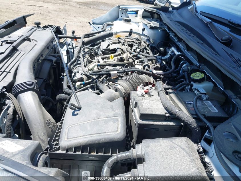 2022 Ford Escape Se VIN: 1FMCU0G67NUB24483 Lot: 39606407