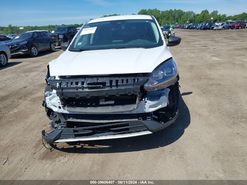 2022 Ford Escape Se VIN: 1FMCU0G67NUB24483 Lot: 39606407