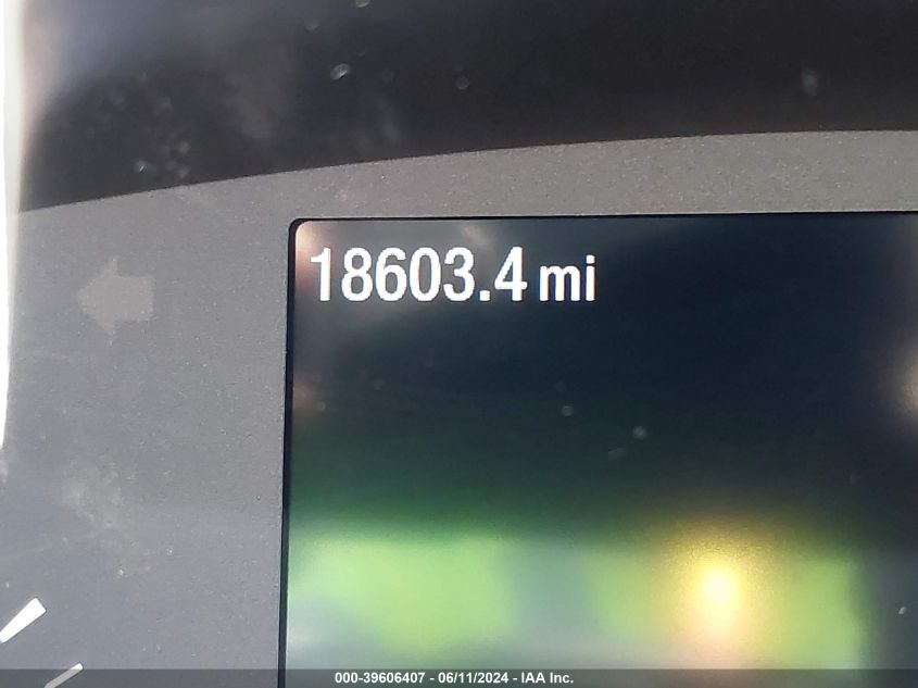 2022 Ford Escape Se VIN: 1FMCU0G67NUB24483 Lot: 39606407