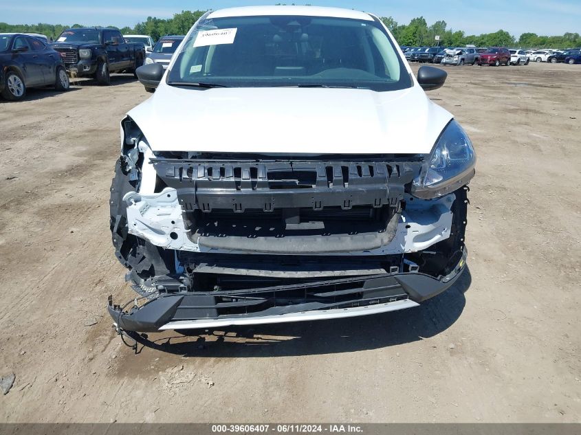 2022 Ford Escape Se VIN: 1FMCU0G67NUB24483 Lot: 39606407