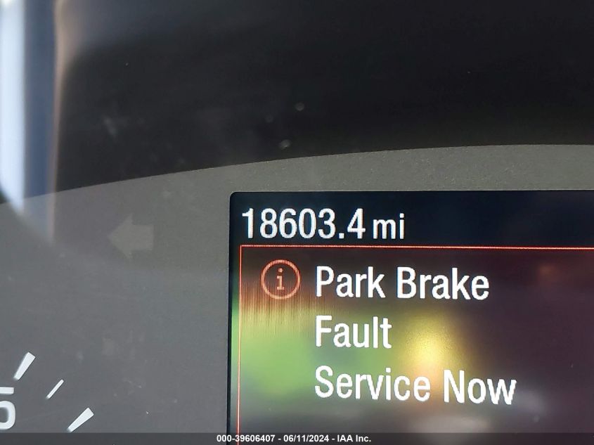 2022 Ford Escape Se VIN: 1FMCU0G67NUB24483 Lot: 39606407