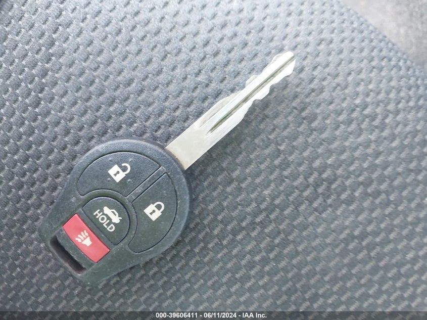 2014 Nissan Sentra S VIN: 3N1AB7AP9EY218358 Lot: 39606411