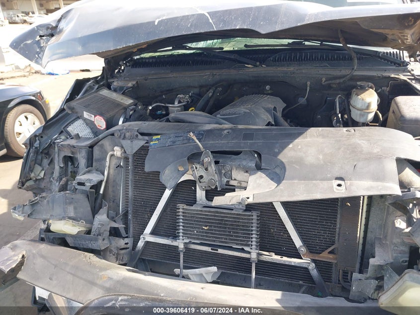 2004 Chevrolet Silverado 2500Hd Ls VIN: 1GCHK29U04E244870 Lot: 39606419