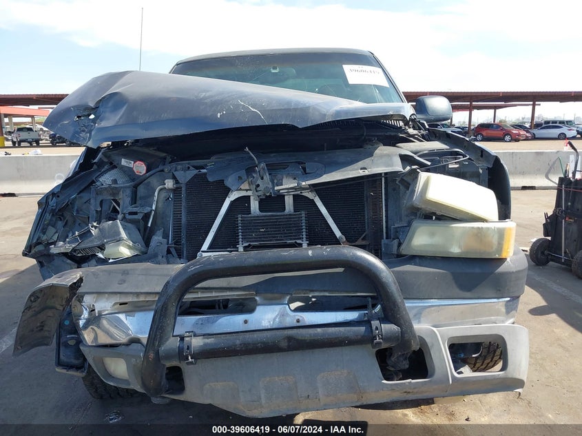 2004 Chevrolet Silverado 2500Hd Ls VIN: 1GCHK29U04E244870 Lot: 39606419
