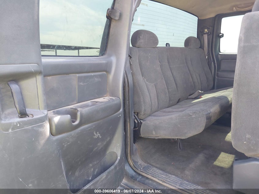 2004 Chevrolet Silverado 2500Hd Ls VIN: 1GCHK29U04E244870 Lot: 39606419