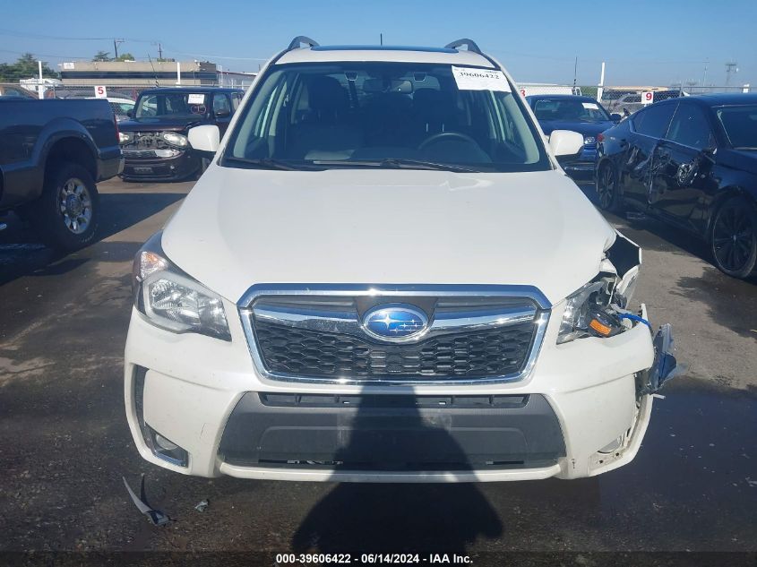 2015 Subaru Forester 2.0Xt Touring VIN: JF2SJGWC3FH448888 Lot: 39606422