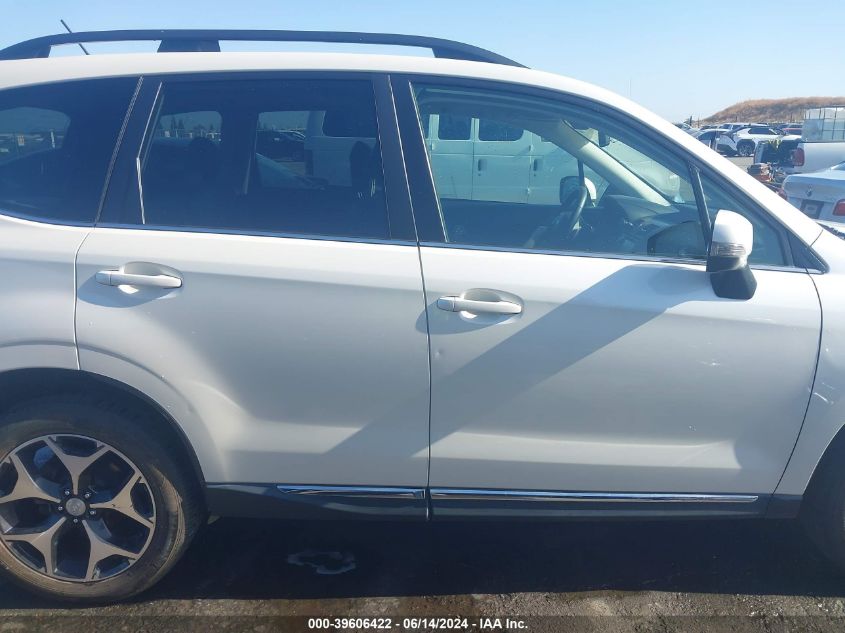 2015 Subaru Forester 2.0Xt Touring VIN: JF2SJGWC3FH448888 Lot: 39606422