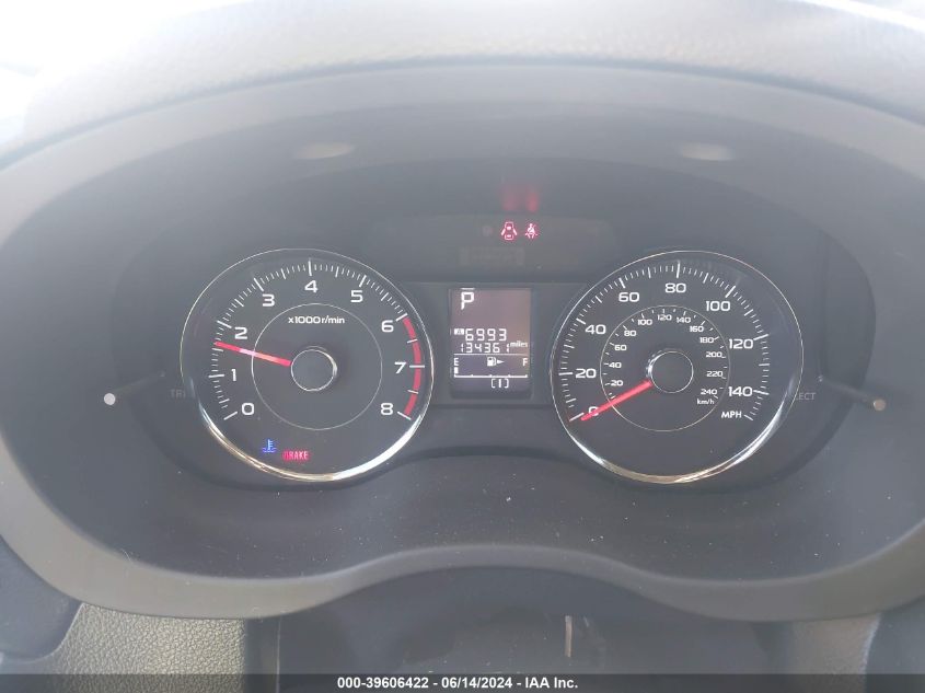 2015 Subaru Forester 2.0Xt Touring VIN: JF2SJGWC3FH448888 Lot: 39606422