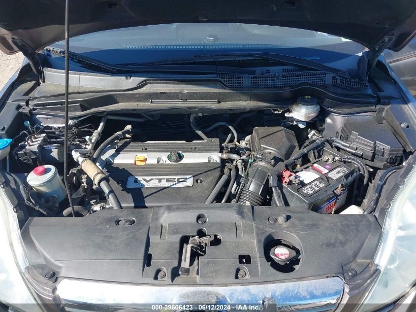 2009 Honda Cr-V Ex VIN: 5J6RE48519L025608 Lot: 39606423