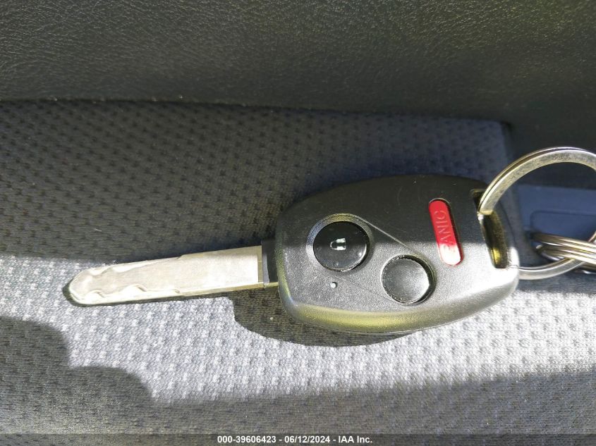 2009 Honda Cr-V Ex VIN: 5J6RE48519L025608 Lot: 39606423