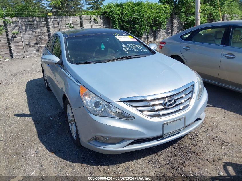 2013 HYUNDAI SONATA LIMITED - 5NPEC4AC7DH515941