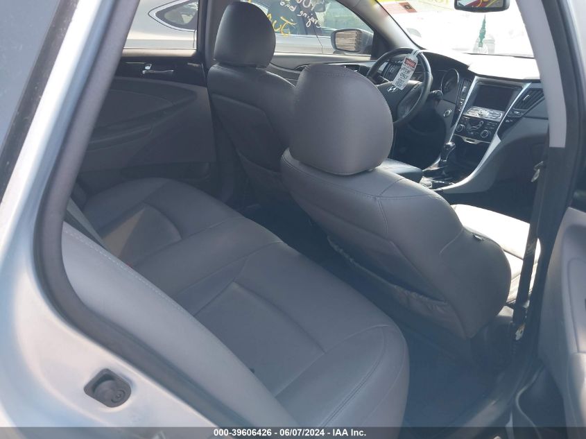 2013 Hyundai Sonata Limited VIN: 5NPEC4AC7DH515941 Lot: 39606426