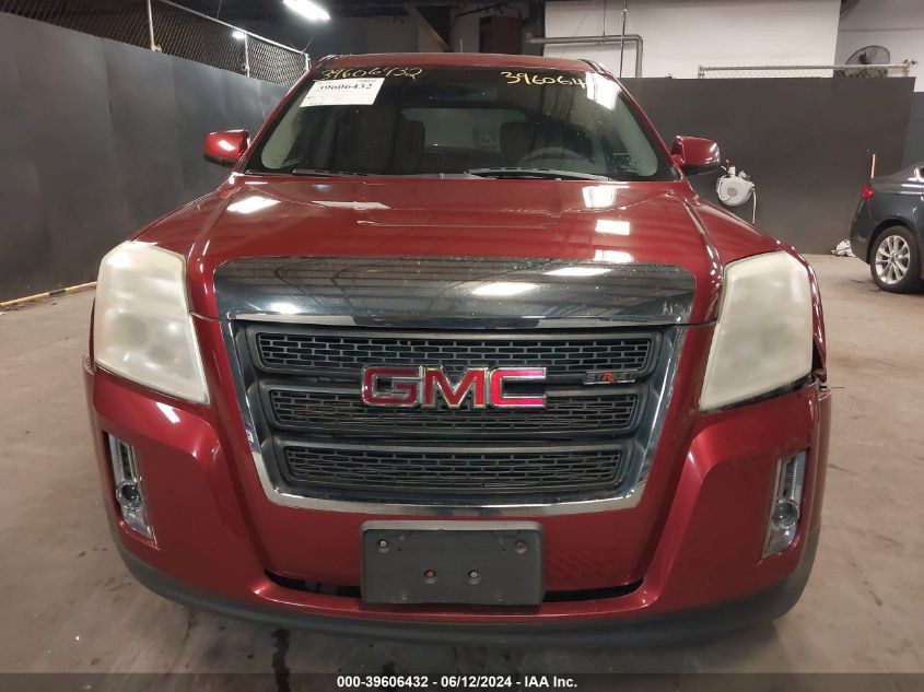 2010 GMC Terrain Sle-1 VIN: 2CTALBEW5A6286123 Lot: 39606432