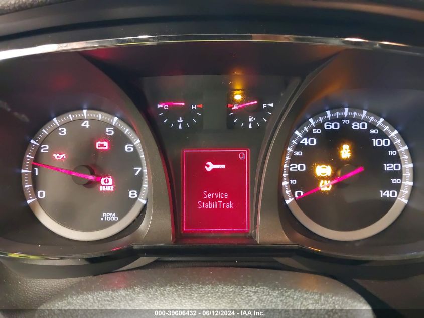 2010 GMC Terrain Sle-1 VIN: 2CTALBEW5A6286123 Lot: 39606432