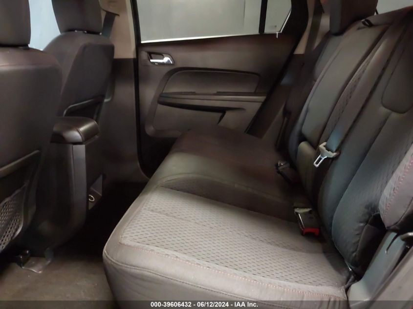 2010 GMC Terrain Sle-1 VIN: 2CTALBEW5A6286123 Lot: 39606432