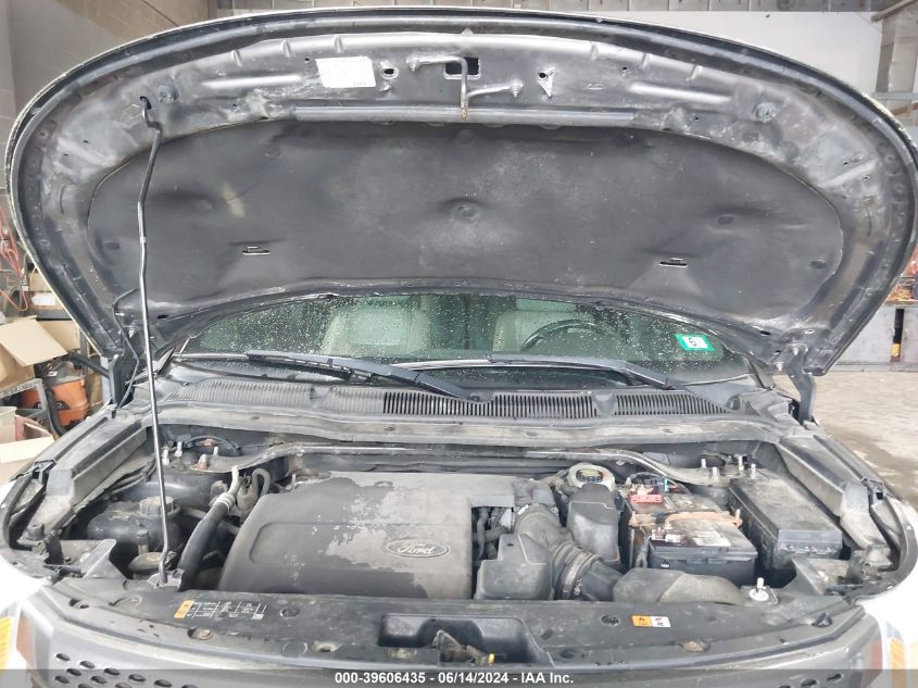 2013 Ford Explorer Limited VIN: 1FM5K8F83DGA77501 Lot: 39606435