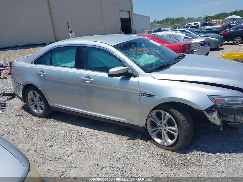 1FAHP2E81EG102162 2014 Ford Taurus Sel