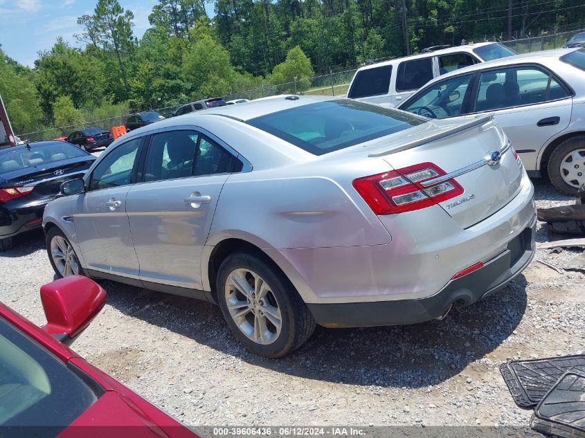 1FAHP2E81EG102162 2014 Ford Taurus Sel