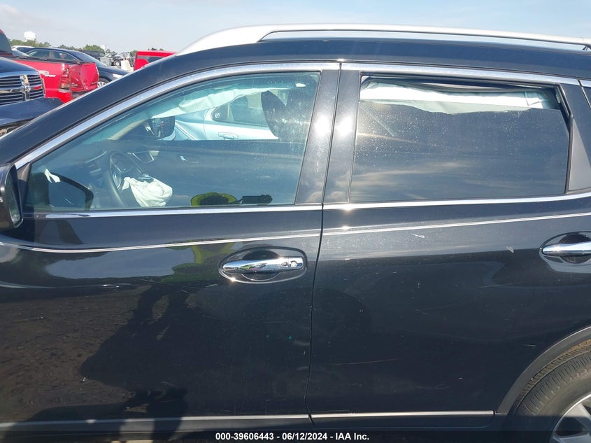 2016 Nissan Rogue Sv VIN: 5N1AT2MV9GC856978 Lot: 39606443