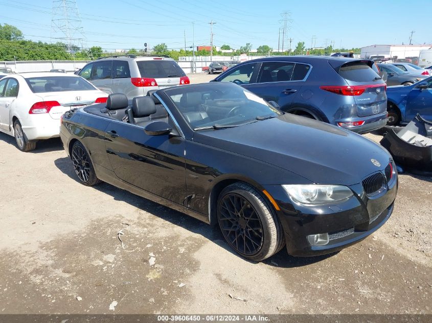 2009 BMW 328I VIN: WBAWL13579PX25191 Lot: 39606450