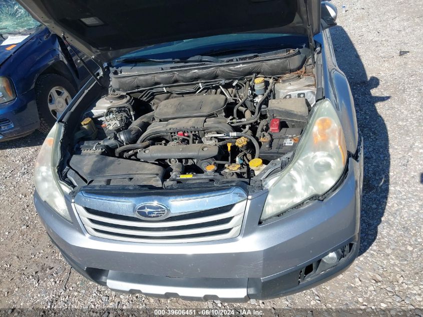 2011 Subaru Outback 2.5I Limited VIN: 4S4BRBKC8B3388254 Lot: 39606451