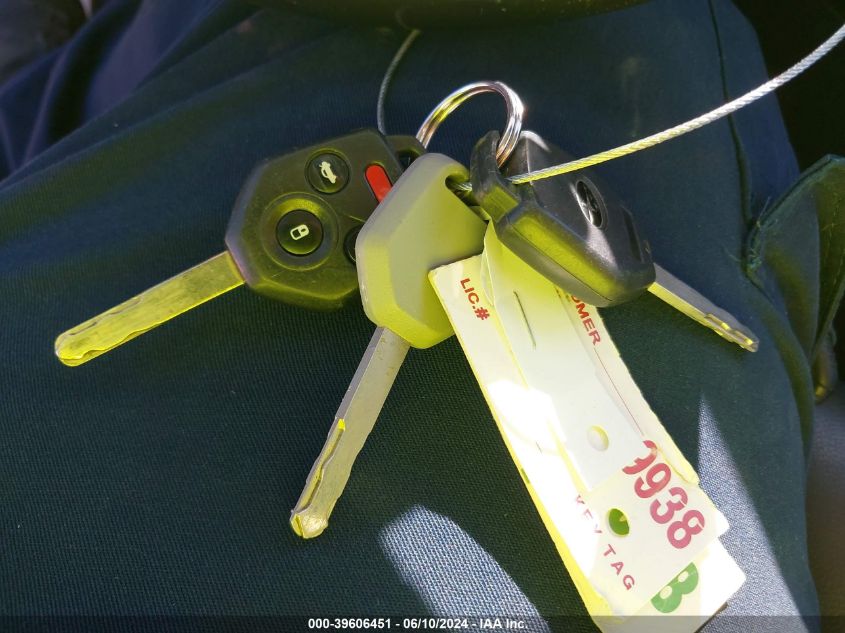 2011 Subaru Outback 2.5I Limited VIN: 4S4BRBKC8B3388254 Lot: 39606451