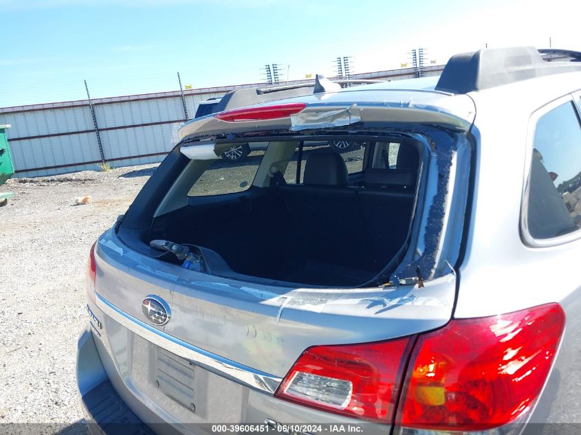 2011 Subaru Outback 2.5I Limited VIN: 4S4BRBKC8B3388254 Lot: 39606451