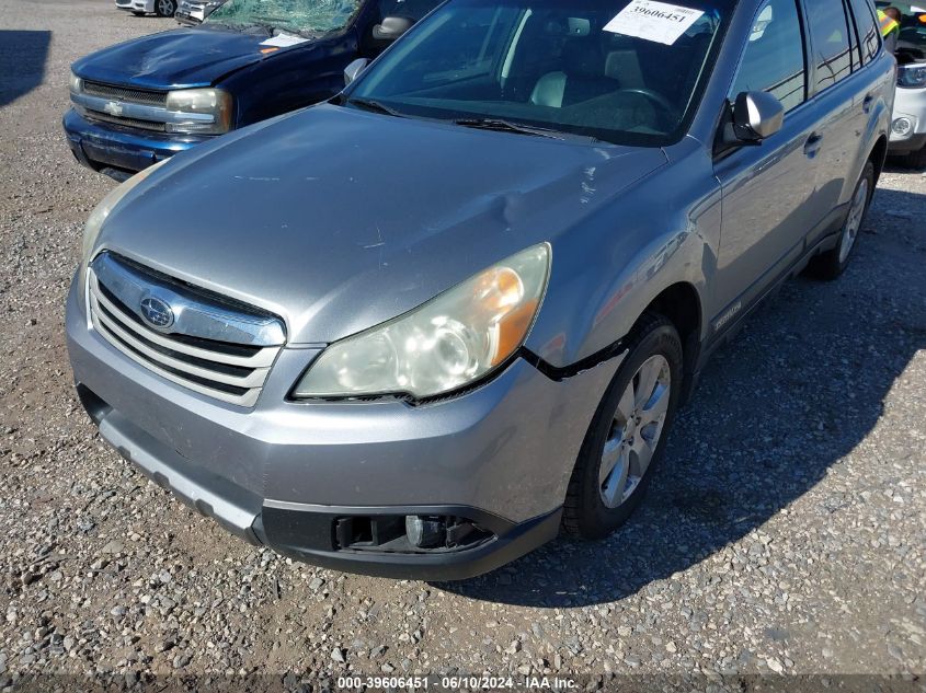 2011 Subaru Outback 2.5I Limited VIN: 4S4BRBKC8B3388254 Lot: 39606451