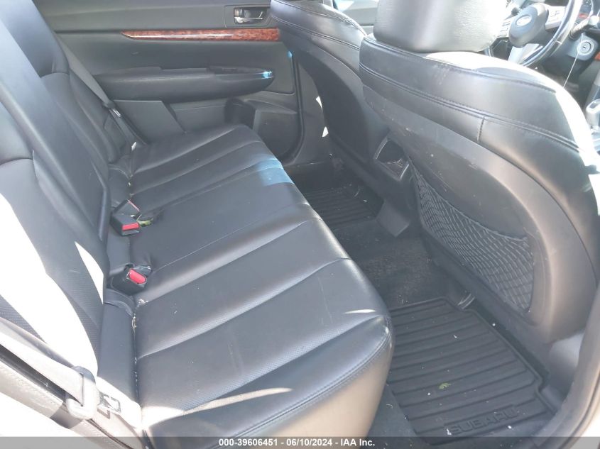 2011 Subaru Outback 2.5I Limited VIN: 4S4BRBKC8B3388254 Lot: 39606451