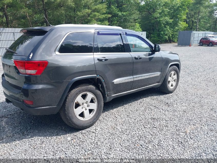 2011 Jeep Grand Cherokee Laredo VIN: 1J4RR4GG3BC656468 Lot: 39606455