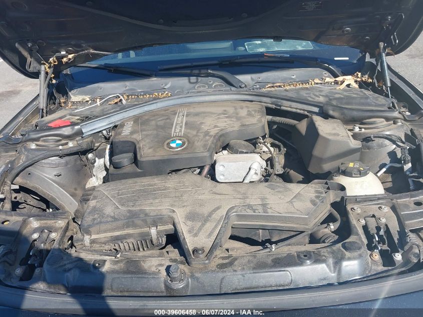 2015 BMW 328I xDrive VIN: WBA3B5G52FNS17239 Lot: 39606458