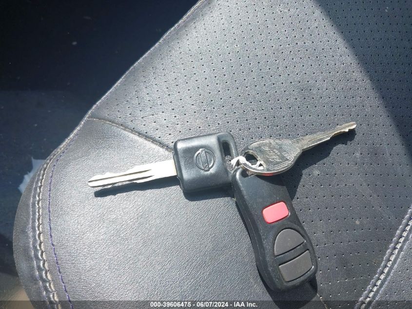 2003 Nissan Pathfinder Le VIN: JN8DR09Y03W801209 Lot: 39606475