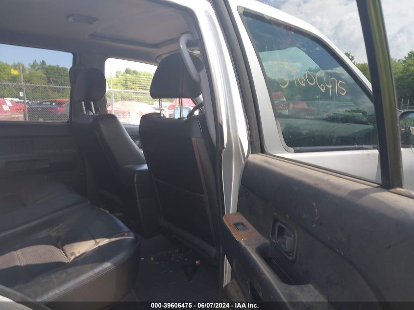 2003 Nissan Pathfinder Le VIN: JN8DR09Y03W801209 Lot: 39606475