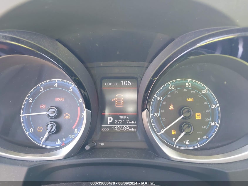 2016 Toyota Corolla S VIN: 2T1BURHE4GC646613 Lot: 39606478