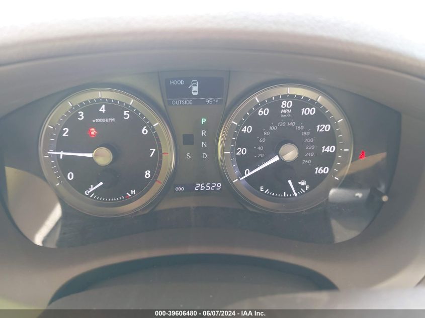 2010 Lexus Es 350 VIN: JTHBK1EGXA2392827 Lot: 39606480