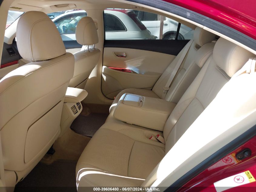 2010 Lexus Es 350 VIN: JTHBK1EGXA2392827 Lot: 39606480