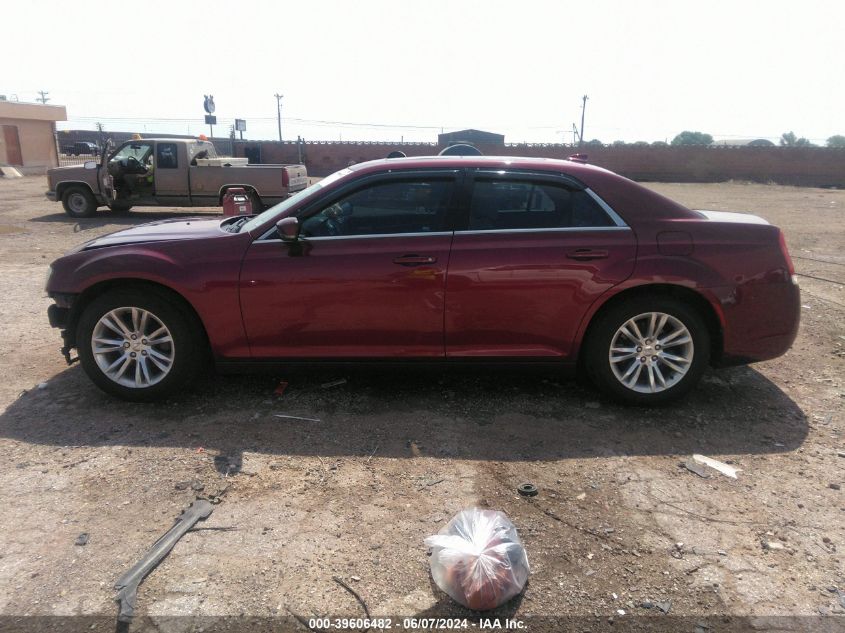 VIN 2C3CCAAG0GH274055 2016 Chrysler 300, Anniversar... no.14