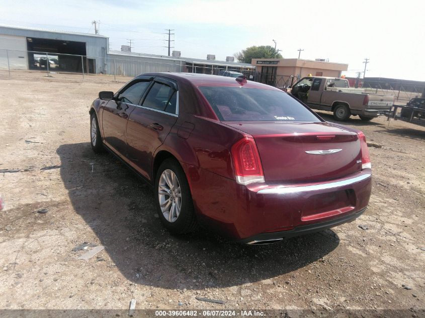 VIN 2C3CCAAG0GH274055 2016 Chrysler 300, Anniversar... no.3