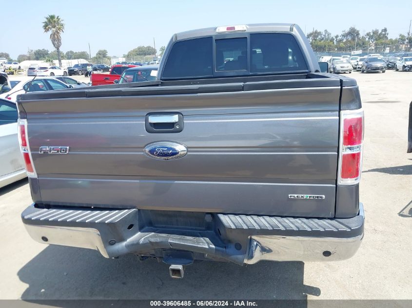 2013 Ford F-150 Xlt VIN: 1FTFW1CF0DKD96293 Lot: 39606485